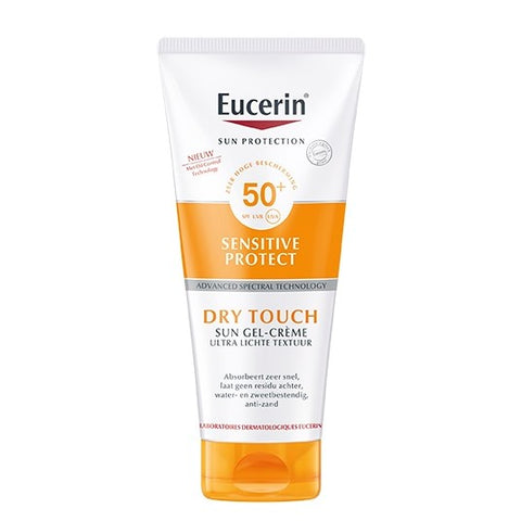 Eucerin Gel-Creme Dry Touch SPF50 + - SkinEffects Zwolle