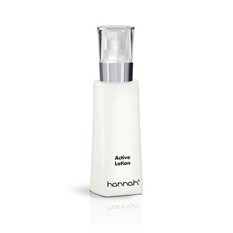 hannah Active Lotion 125ml - SkinEffects Zwolle