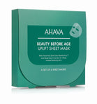 Ahava Uplifting & firming sheet mask (afname per 15 masks) - SkinEffects Zwolle