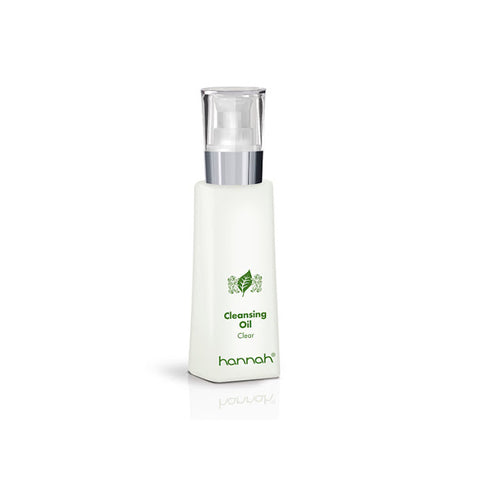 hannah Cleansing Oil 125ml - SkinEffects Zwolle
