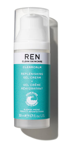 Clearcalm Replenishing Gel Cream - SkinEffects Zwolle