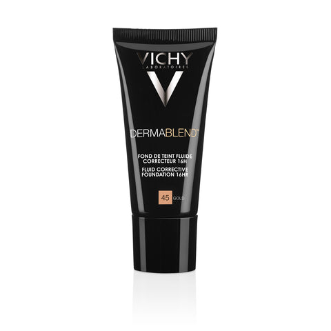 Vichy DERMABLEND Foundation Gold 45 - SkinEffects Zwolle