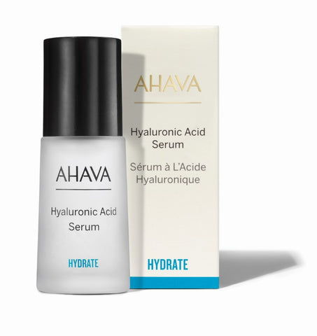AHAVA Hydrate Hyaluronic Acid  Serum - SkinEffects Zwolle