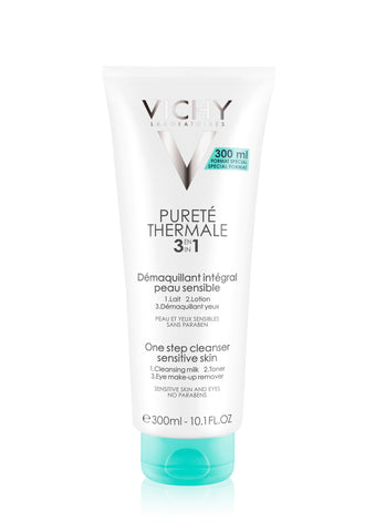 Vichy PT Make-up verwijdering 3in1 300ml - SkinEffects Zwolle