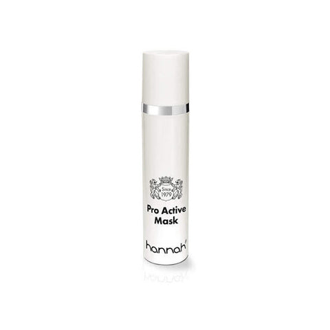 hannah Pro Active Mask 45ml - SkinEffects Zwolle