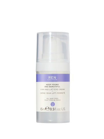 Keep Young And Beautiful Firm And Lift Eye Cream - SkinEffects Zwolle
