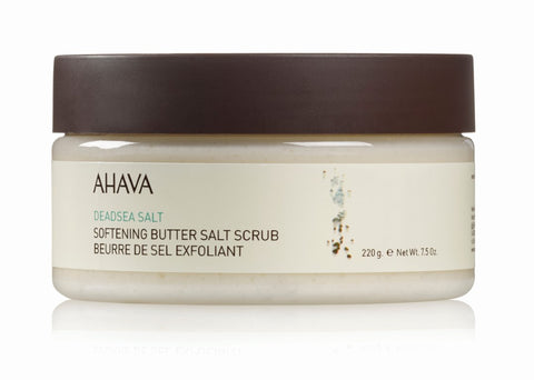 Ahava Softening butter salt scrub - SkinEffects Zwolle
