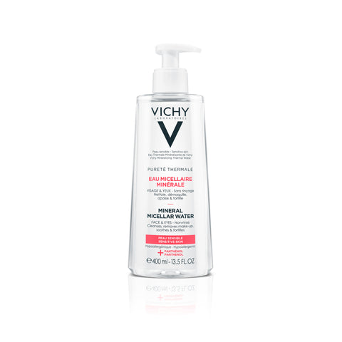Vichy PT Micellaire Water GH 400ml - SkinEffects Zwolle