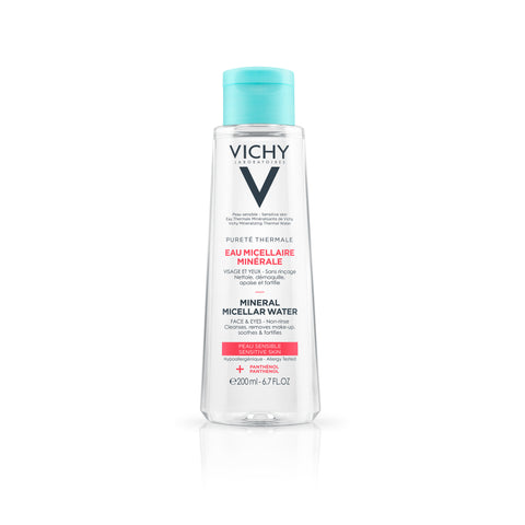 Vichy PT Micellaire Water GH 200ml - SkinEffects Zwolle