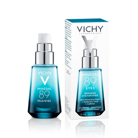 Vichy MINÉRAL 89 OGEN 15 ML LIMITED EDITION - SkinEffects Zwolle