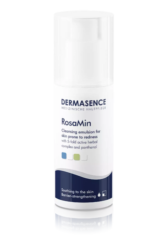 RosaMin Cleansing emulsion - SkinEffects Zwolle