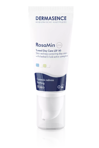 RosaMin Tinted day cream with SPF 50 - SkinEffects Zwolle