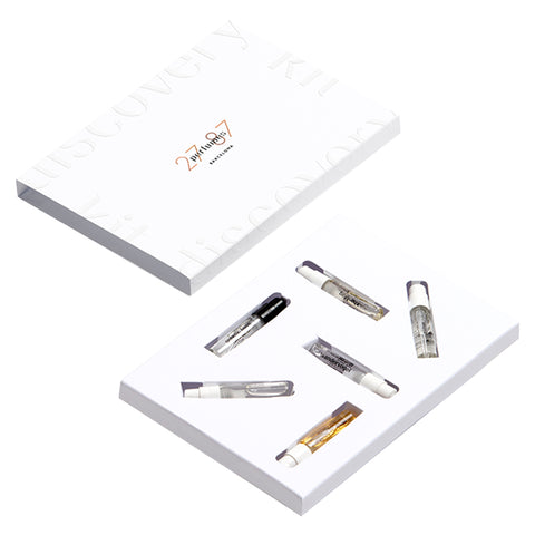 27 87 Perfumes EDP Discovery kit 6x2ml - SkinEffects Zwolle