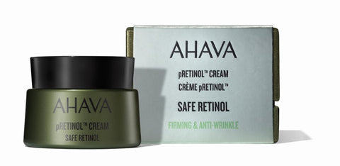 Ahava pRetinol Cream Safe Retinol 50ml - SkinEffects Zwolle